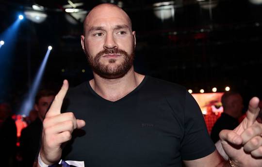 Fury: I had it all after Klitschko fight but fell into depression
