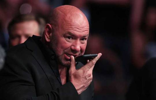 White revealed whether or not he would fire Rogan from the UFC