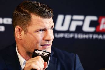 Біспінг назвав найкращого боксера в UFC