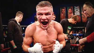 Baranchik vs Zepeda on July 9 at the Top Rank event