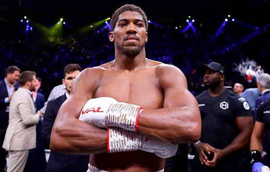 Joshua commented on Wilder's loss to Zhilei