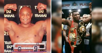 George Foreman Reveals The One Fighter He Never Wanted To Face: "He'd Eat You Alive"