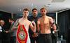 What time is Ben Crocker vs Sean McComb tonight? Ringwalks, schedule, streaming links