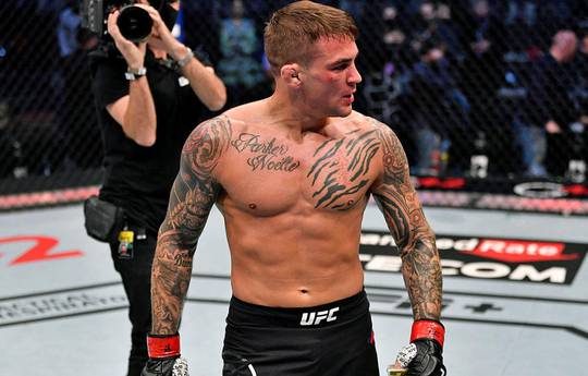 Poirier's trainer: 'Diaz fight will be huge, but the title fight first'