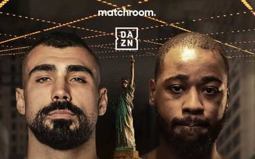 Alexis Barriere vs Roney Hines - Date, Start time, Fight Card, Location