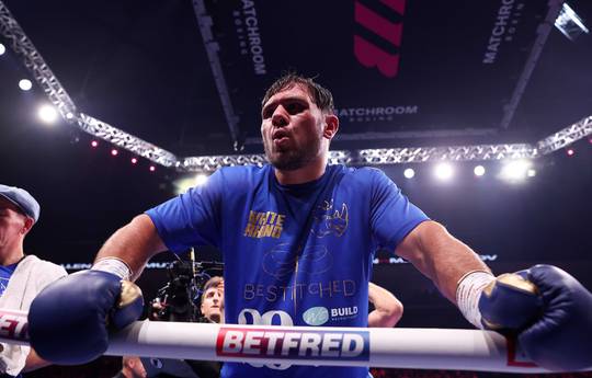 Аллен: «Фьюри уже не в топ-5 тяжелого веса»