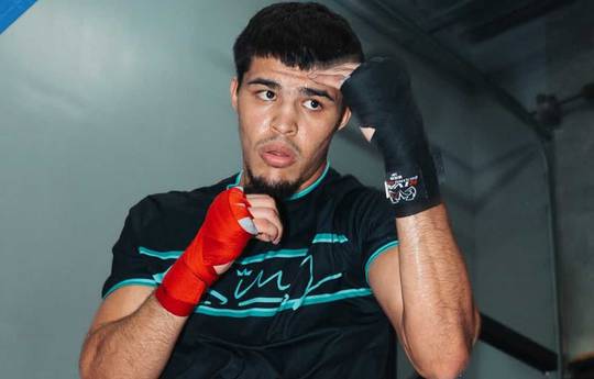 Xander Zayas vs Jorge Garcia Undercard - Lista Completa de Combates, Horario, Orden de Combate