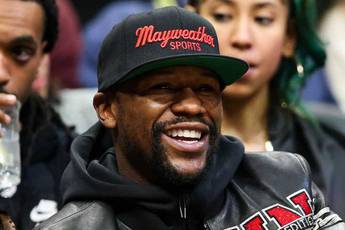 Mayweather's rematch with Ortiz in jeopardy