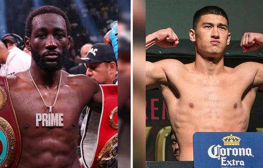 Dmitry Bivol Drops Bombshell on Terence Crawford's Chances Against Canelo: "It's Not About Size"