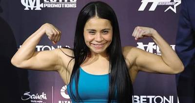 Thalia Pineiro vs Gloria Munguilla - Date, Start time, Fight Card, Location