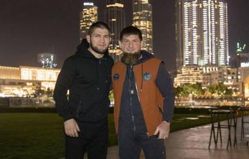 Кадыров: "Проект - не оскорбительное слово"