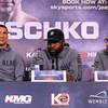 Joshua vs. Klitschko Final Press Conference 7