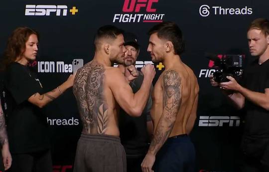What time is UFC on ESPN 71 Tonight? Brener vs Ribovics - Start times, Schedules, Fight Card