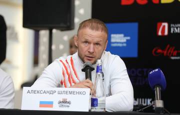 Шлеменко высказался о предстоящем поединке Емельяненко