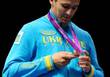 Александр Гвоздик на Олимпийских играх в Лондоне