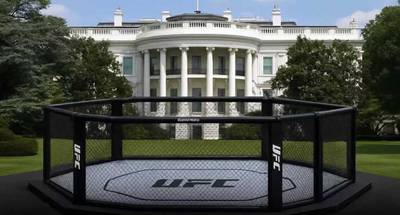 Голодні ігри та виступ перед купками мільярдерів: колишній претендент на пояс UFC розкритикував ідею турніру в Білому домі