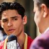 Ryan Garcia hat ein offenes Training 8