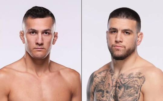 UFC 325 - Wettquoten, Prognose: Rowston vs Brundage