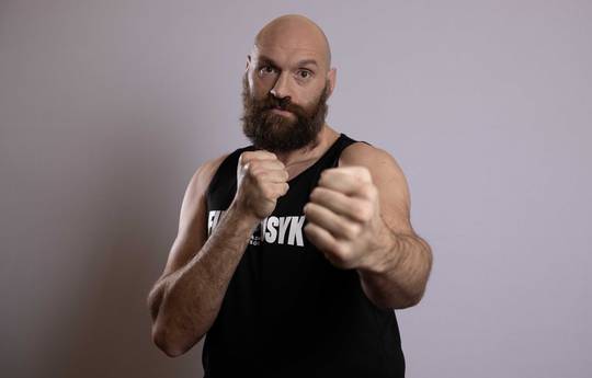 Фьюри: «Дело не в деньгах, это мое предназначение»