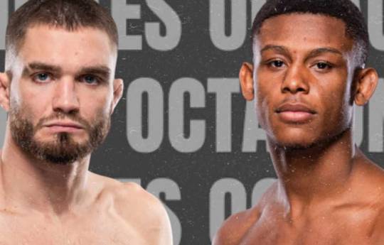UFC on ESPN 67: Smotherman vs Sidey - Data, Hora de início, Card de lutas, Localização