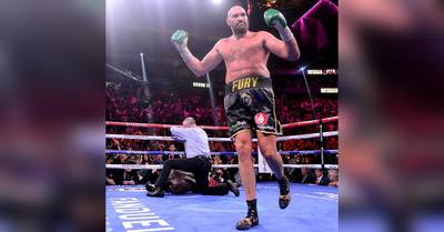 Tyson Fury schockiert Fans mit unerwartetem Karriereschritt: "Es ist Zeit, die Handschuhe an den Nagel zu hängen"