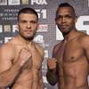 Derevyanchenko and Johnson make weight 1