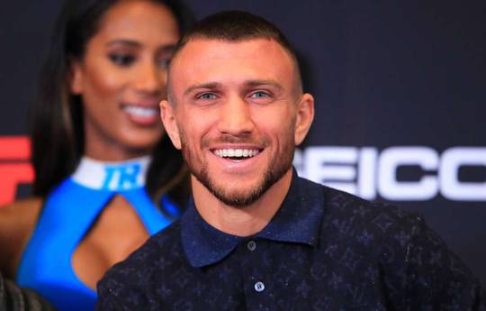 Lomachenko: Salido taught me to fight dirty if my opponent does it