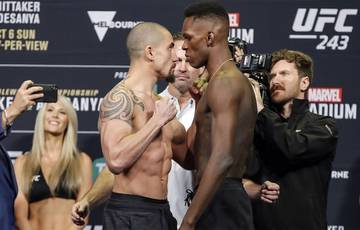 Adesanya and Whittaker to meet in rematch at UFC 271