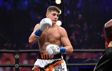 Vito Mielnicki Jr vs Khalil El Harraz - Date, Start time, Fight Card, Location