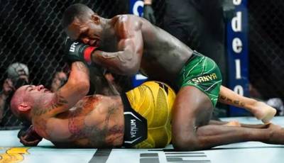 Cejudo told Adesanya how to beat Pereira