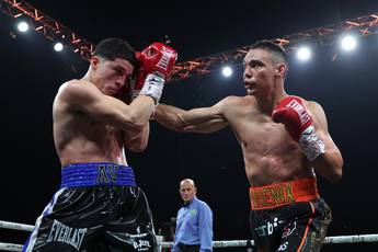 Цзю і Гудмен успішно повернулися на ринг