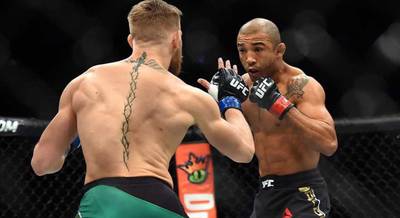Aldo Opens Up About His Relationship With Conor McGregor Years After UFC 194