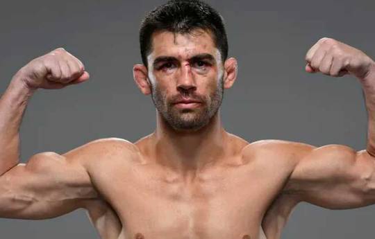 Cruz sprach darüber, was das Ranking in der UFC bestimmt
