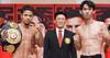 What time is Erick Rosa vs Kyosuke Takami tonight? Ringwalks, schedule, streaming links
