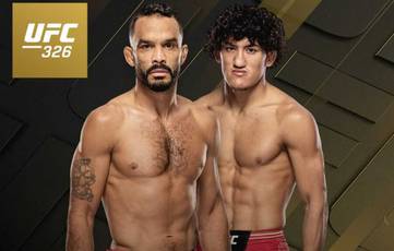 UFC 326: Font vs Rosas Jr. - Datum, Startzeit, Kampfkarte, Ort