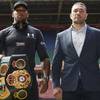 Pulev and Joshua met at a press-conference (video)