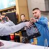 Lomachenko opens Under Armor brand store in Ukraine 4