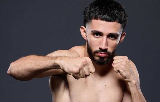 Joel Iriarte vs Eduardo Hernandez Trejo - Date, Start time, Fight Card, Location
