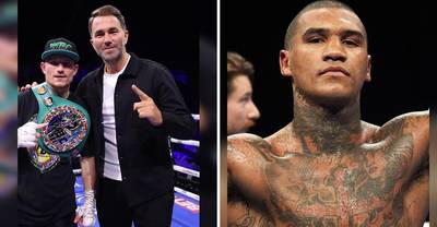 Eddie Hearn Strikes Back At Dana White With Unexpected Fighter Signing