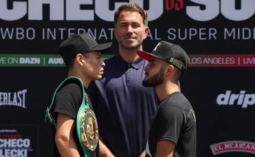 Arturo Popoca vs Jesus Arechiga Valdez - Date, Start time, Fight Card, Location