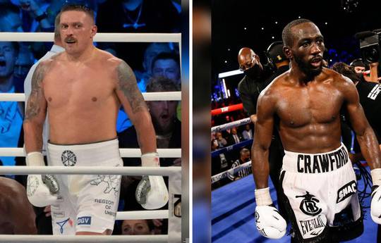 Oleksandr Usyk Names Surprising Fighter He Believes Surpasses Him: "He's Better"