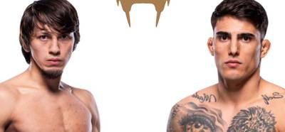 UFC Fight Night 247: Turcios vs Sopai - Date, Start time, Fight Card, Location