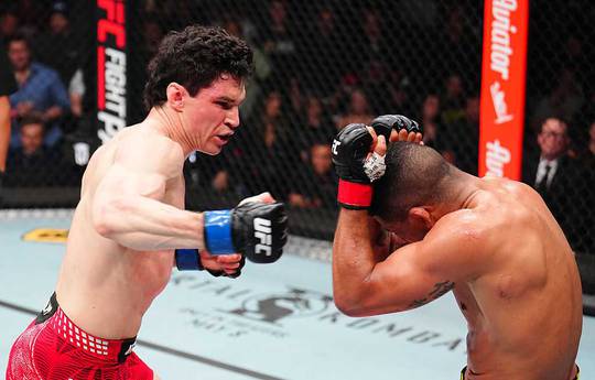 Mike Malott vs. Gilbert Burns Headlines UFC Fight Night 273: Full Results and What the Finish Means at Welterweight