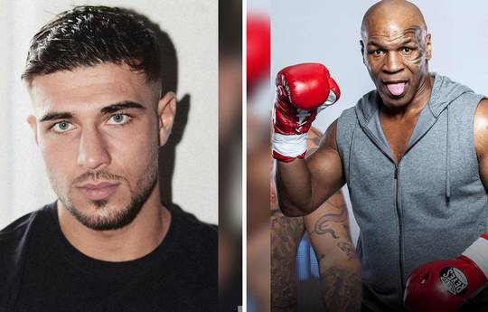 Mike Tyson Eyeing Comeback After Jake Paul Loss; Tyson Fury Says "He's Still Got It"