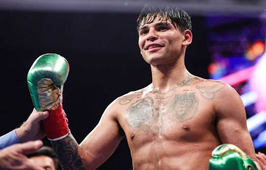 García kritisierte Golovkins Aufnahme in die Boxing Hall of Fame