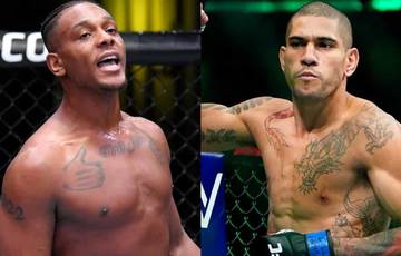 Holloway nombró una pelea en UFC 300 que definitivamente verá