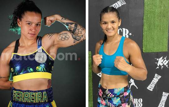Beatriz Ferreira vs Yanina del Carmen Lescano - Date, Start time, Fight Card, Location