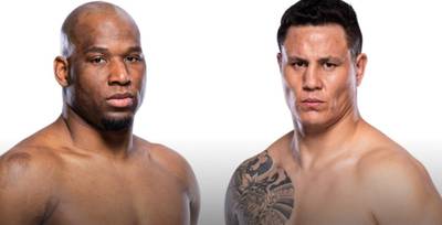 UFC on ESPN 61: Diniz vs Williams - Fecha, hora de inicio, Fight Card, Ubicación