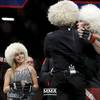 Nurmagomedov's triumph over Barbosa in photos 14