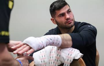 Hrgovic: I'm better than Usyk, Fury and Wilder, and I can beat them